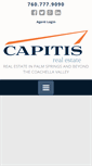 Mobile Screenshot of capitisrealestate.com